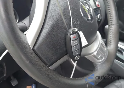 2015 Nissan Rogue S from USA, damaged, VIN 5N1AT2MT7FC809865